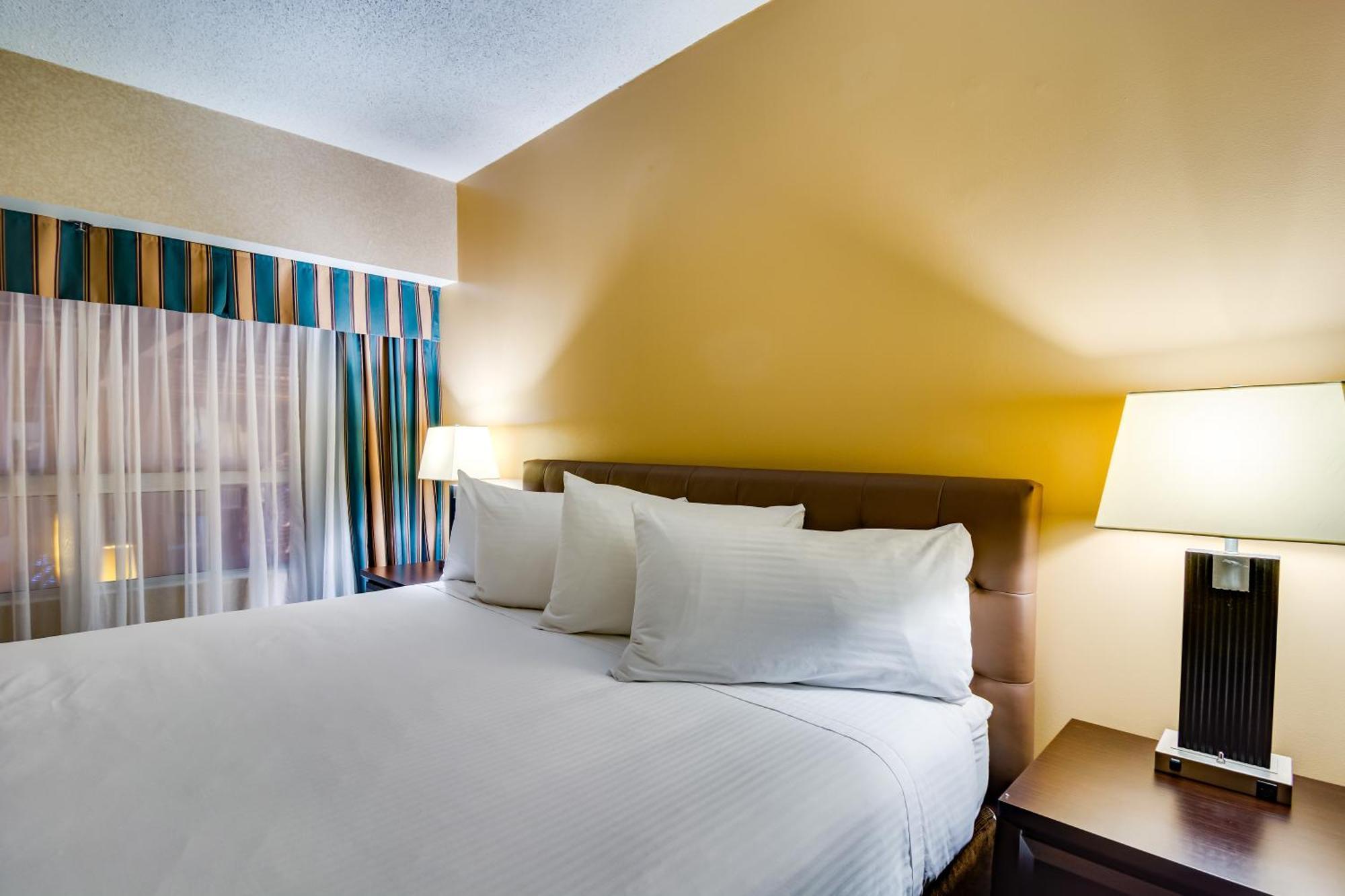 Sawridge Inn And Conference Centre Edmonton South Quarto foto