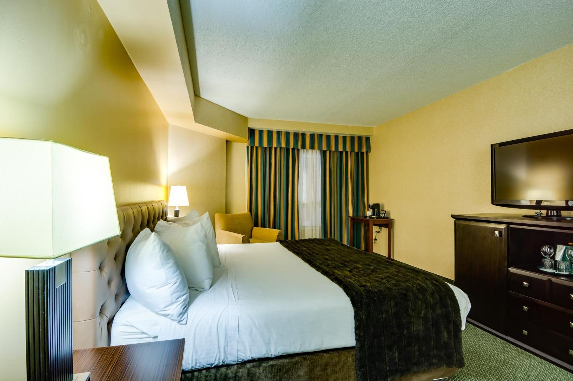 Sawridge Inn And Conference Centre Edmonton South Quarto foto