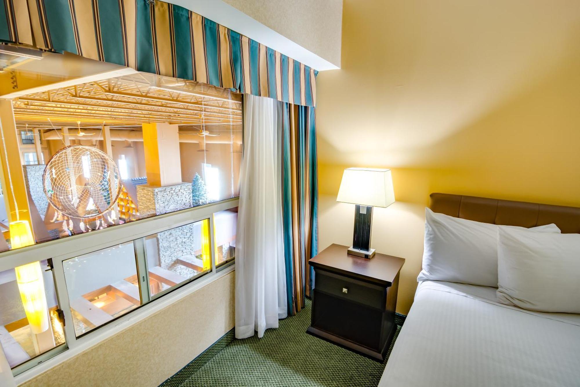 Sawridge Inn And Conference Centre Edmonton South Quarto foto